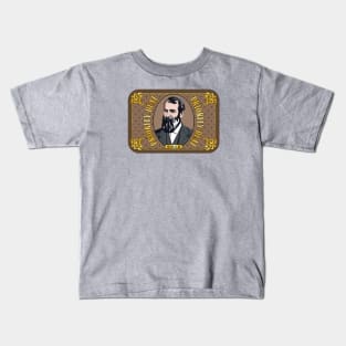 Jay Gould - Robber Baron (18XX Style)! Kids T-Shirt